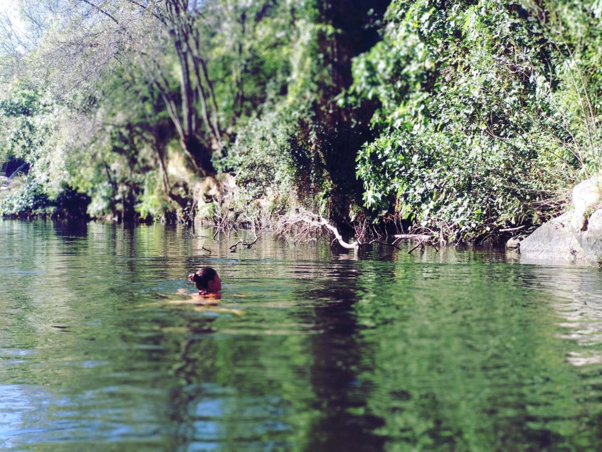 Verde Agua Agroturismo E Agricultura Biologica Couto Ngoại thất bức ảnh