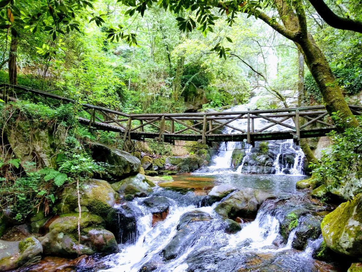 Verde Agua Agroturismo E Agricultura Biologica Couto Ngoại thất bức ảnh